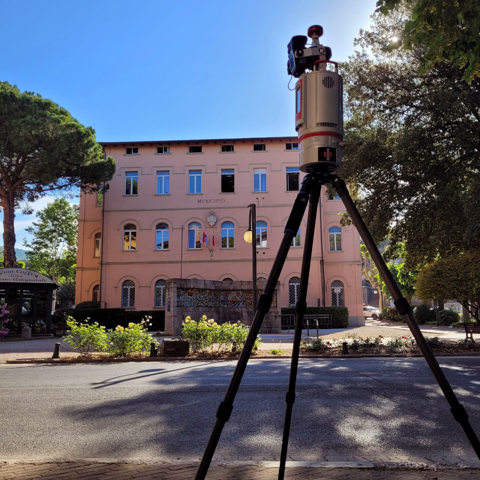 Scansione