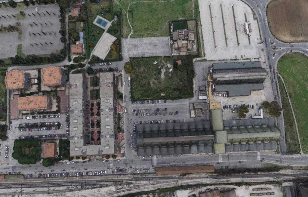 Servizi aerofotogrammetrici con drone - Consulcad Perugia